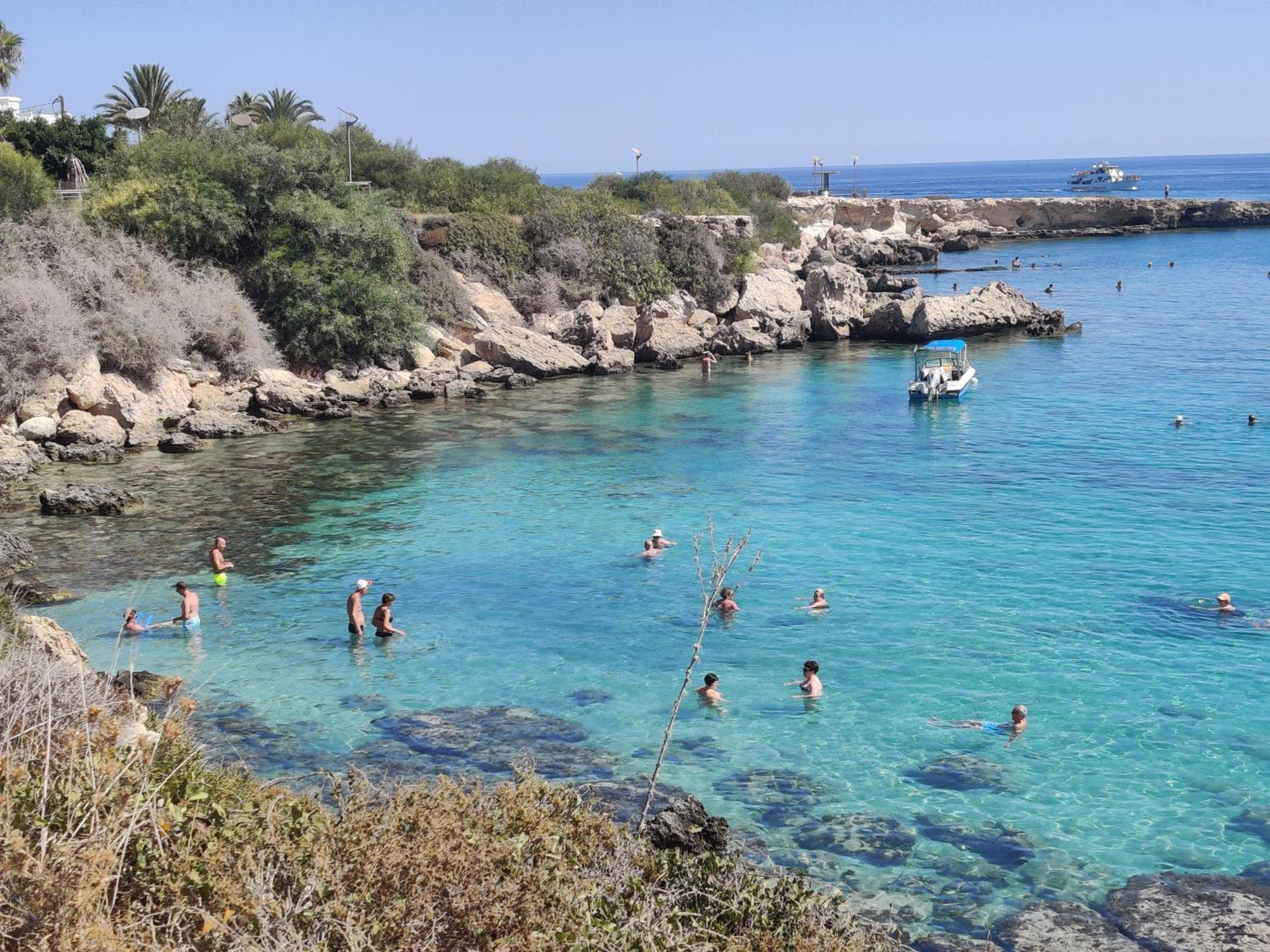 Dream Vacation By The Sea Protaras Διαμέρισμα Εξωτερικό φωτογραφία